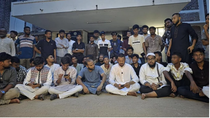 নাসীরুদ্দিন পাটওয়ারীর ওপর হামলায় ছাত্রদল নেতাসহ ৮ জনের নামে মামলা