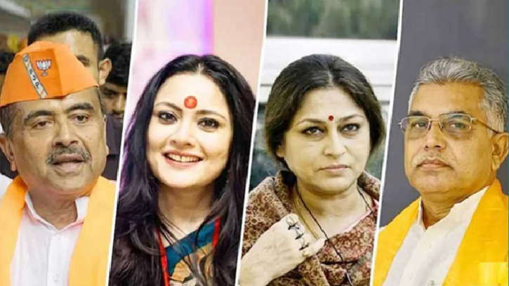 পশ্চিমবঙ্গের নতুন মুখ্যমন্ত্রী পদে আলোচিত যারা, আজই চূড়ান্ত 