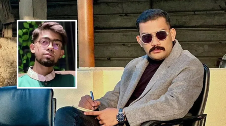তাহসিফের মৃত্যু: বাবার মামলা, গ্রেফতার বন্ধু দীপ