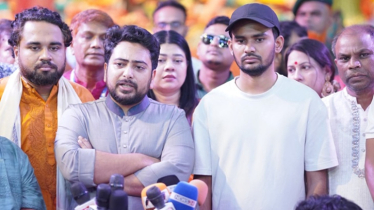 স্বরাষ্ট্রমন্ত্রীর পদত্যাগের অপেক্ষায় দেশবাসী: নাহিদ ইসলাম