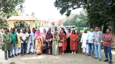 মেঘনায় ভাসমান রেস্টুরেন্টে এসএসসি ’৯৭ ব্যাচের স্মৃতির মেলা মেঘনায় ভাসমান রেস্টুরেন্টে এসএসসি ’৯৭ ব্যাচের স্মৃতির মেলা