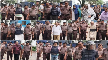 লতিফ সিদ্দিকী-দীপু মনিসহ আসামিরা ট্রাইব্যুনালে