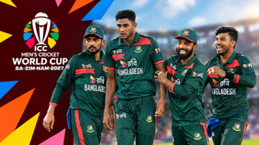 ২০২৭ বিশ্বকাপের সূচি প্রকাশ, বাংলাদেশের ৫ ম্যাচ কবে-কোথায়