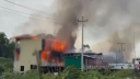 কক্সবাজারে রিসোর্টে আগুন, নিহত ৫ কক্সবাজারে রিসোর্টে আগুন, নিহত ৫