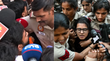 দিল্লিতে সিজেপি নেতা দীপক আটক, তুলে নিলো নেহাকেও দিল্লিতে সিজেপি নেতা দীপক আটক, তুলে নিলো নেহাকেও