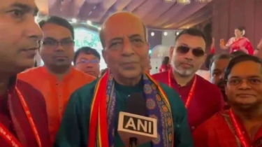 বাংলাদেশে সৌহার্দ্যপূর্ণ দুর্গাপূজা উদ্‌যাপিত হচ্ছে: দিনেশ ত্রিবেদী