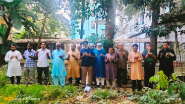 কবি ফররুখ আহমদের মৃত্যুবার্ষিকীতে আলোচনা ও দোয়া