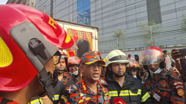 টঙ্গীর ওষুধ কারখানার আগুন নিয়ন্ত্রণে: ফায়ার সার্ভিস টঙ্গীর ওষুধ কারখানার আগুন নিয়ন্ত্রণে: ফায়ার সার্ভিস