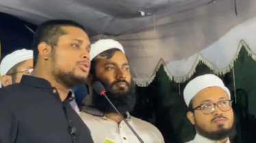 অন্যের ‘গেমের ঘুঁটি’ না হয়ে ‘নিজস্ব গেমের প্লেয়ার’ হোন: হাসনাত