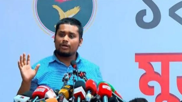 সাত মাসে ১৭ বার প্রতারণা করেছে বিএনপি: হাসনাত
