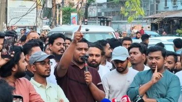 প্রধানমন্ত্রীর ঘনিষ্ঠদের পকেটে ফিরতি টিকিট থাকে: হাসনাত
