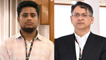 স্বরাষ্ট্রমন্ত্রীর সম্পদের উৎস নিয়ে হাসনাতের প্রশ্ন