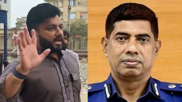 অস্ত্র হাতে ইশরাক, তদন্তের পর ব্যবস্থা নিবে পুলিশ