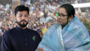 ইশরাক ‘পোষ্য কোটায়’ রাজনীতিতে, অভিজ্ঞতা কম: মনি