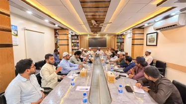 ৩১ অক্টোবর জামায়াতের লংমার্চ, শুরু বায়তুল মোকাররমে