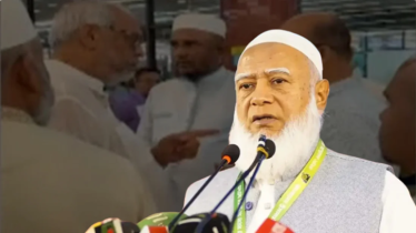 আখতারুজ্জামানের অবিলম্বে মুক্তি চাইলেন জামায়াত আমির