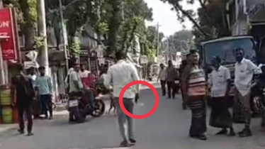 শার্শায় প্রকাশ্যে পিস্তল প্রদর্শনের অভিযোগ