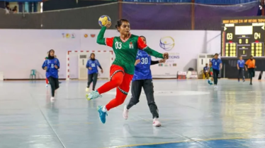 ৩৩ গোলের দাপটে মালদ্বীপকে হারিয়ে ফাইনালে বাংলাদেশ