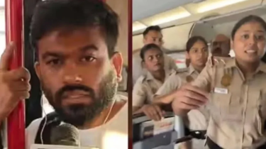 ককরোচ জনতা পার্টির নেতারা বললেন, ‘ইনকিলাব জিন্দাবাদ’ ককরোচ জনতা পার্টির নেতারা বললেন, ‘ইনকিলাব জিন্দাবাদ’
