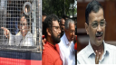 দিল্লিতে মমতা, কেজরিওয়াল ও পিনারাই আটক!