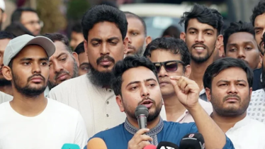 আওয়ামী লীগকে ফেরাতে ভারতের সঙ্গে আঁতাতের অভিযোগ নাহিদের আওয়ামী লীগকে ফেরাতে ভারতের সঙ্গে আঁতাতের অভিযোগ নাহিদের