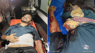 মুখোশ পরে দোকানে ঢুকে ব্যবসায়ীকে গুলি