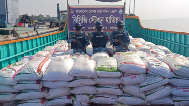 শুল্ক ফাঁকি দিয়ে আনা ১৫ হাজার কেজি লাল চিনি জব্দ