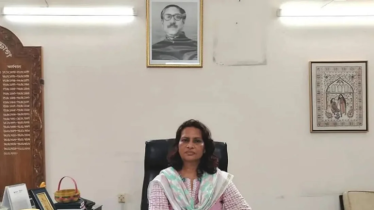 পিএসসির সদস্য হলেন জুলাইয়ে হাসিনার ছবি সরানো অধ্যাপক শামীমা পিএসসির সদস্য হলেন জুলাইয়ে হাসিনার ছবি সরানো অধ্যাপক শামীমা