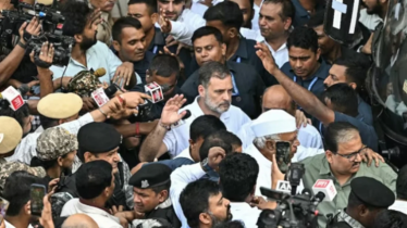মোদি সরকারের পতন অনিবার্য: রাহুল গান্ধী মোদি সরকারের পতন অনিবার্য: রাহুল গান্ধী