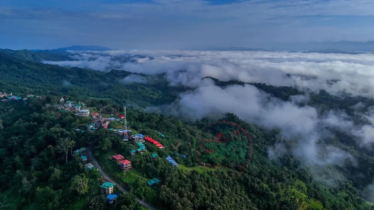 সাজেক পর্যটকদের জন্য উম্মুক্ত, অবরোধ স্থগিত