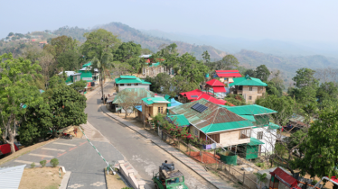 সাজেক পর্যটনকেন্দ্র বন্ধ ঘোষণা