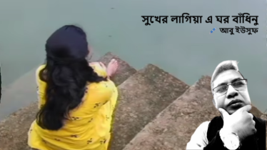 সুখের লাগিয়া এ ঘর বাঁধিনু