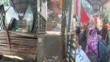 নাগরিক সেবার বেহাল, নগর পিতা ঘুমান! নাগরিক সেবার বেহাল, নগর পিতা ঘুমান!
