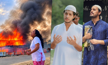 ‘হৃদয় ভেঙে দিয়েছে, মায়ের আর্তনাদ সহ্য করতে পারছি না’