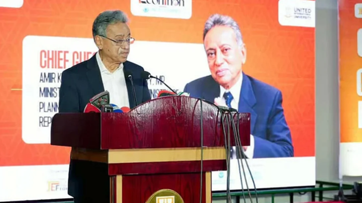মানুষের ক্রয়ক্ষমতায় চাপ তৈরি হয়েছে: অর্থমন্ত্রী