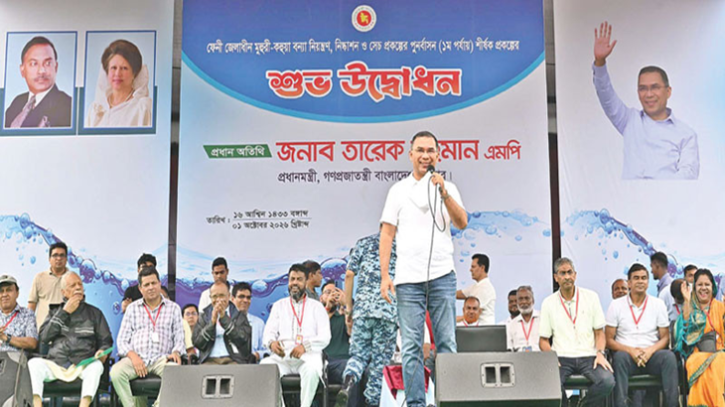 গুপ্ত-স্বৈরাচার আবার একসঙ্গে হয়েছে: প্রধানমন্ত্রী