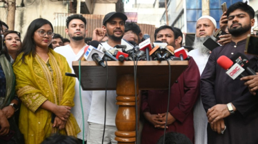 রাড্ডা ক্লিনিক দখলকারীরাই এখন পরিষ্কার করছে: আসিফ মাহমুদ