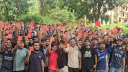 উত্তাল চুয়েট, নতুন ভিসিকে লাল কার্ড প্রদর্শন উত্তাল চুয়েট, নতুন ভিসিকে লাল কার্ড প্রদর্শন