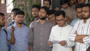 জিন্নাহর ছবি ছেঁড়াকে ‘মব’ বললেন ডাকসু নেতারা জিন্নাহর ছবি ছেঁড়াকে ‘মব’ বললেন ডাকসু নেতারা