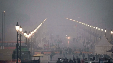 দিল্লিতে মুষলধারে বৃষ্টি, রেড অ্যালার্ট জারি