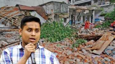 স্বাস্থ্যকেন্দ্র গুঁড়িয়ে জমি দখল ইসরায়েলিদের মতো: হাসনাত