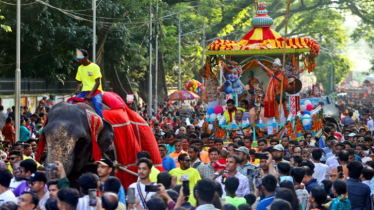 উৎসাহ-উদ্দীপনায় উদযাপিত শুভ জন্মাষ্টমী