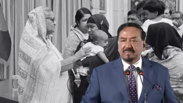 শেখ হাসিনা বিশ্বের সেরা অভিনেত্রী: স্পিকার