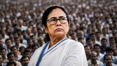 দলীয় নাম ও প্রতীক খোয়ালেন মমতা, প্রার্থীও গ্রেফতার