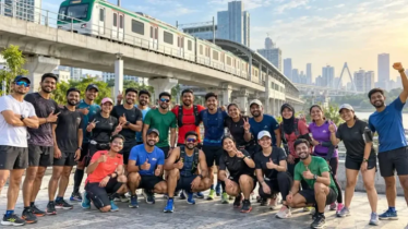 হাফ প্যান্ট পরে মেট্রোরেলে যাওয়ার কর্মসূচি, সাড়া ১৬০০ জনের হাফ প্যান্ট পরে মেট্রোরেলে যাওয়ার কর্মসূচি, সাড়া ১৬০০ জনের
