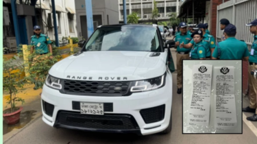 উল্টো পথে মন্ত্রীর গাড়ি, পুলিশের দুই মামলা