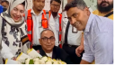 দেশে ফিরলেন মির্জা আব্বাস দেশে ফিরলেন মির্জা আব্বাস
