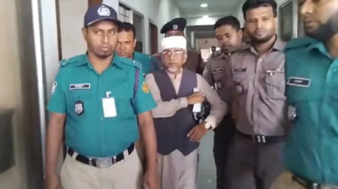 জামিন হয়নি এমপি নজরুলের, রিমান্ড শেষে কারাগারে