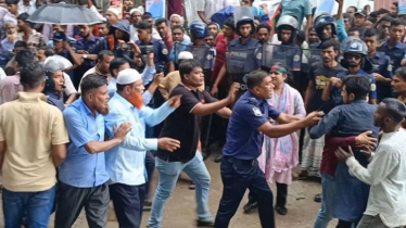 প্রতিষ্ঠাবার্ষিকীতে বিএনপির দুই পক্ষের সংঘর্ষ, আহত অর্ধশতাধিক প্রতিষ্ঠাবার্ষিকীতে বিএনপির দুই পক্ষের সংঘর্ষ, আহত অর্ধশতাধিক