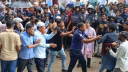 প্রতিষ্ঠাবার্ষিকীতে বিএনপির দুই পক্ষের সংঘর্ষ, আহত অর্ধশতাধিক প্রতিষ্ঠাবার্ষিকীতে বিএনপির দুই পক্ষের সংঘর্ষ, আহত অর্ধশতাধিক